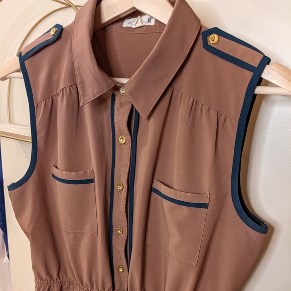 Collared Dress | M - Picture 3 of 4